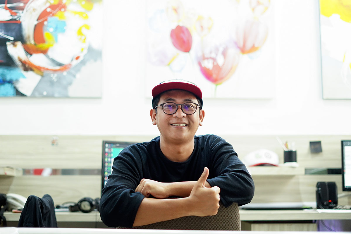 Fauzi Priambodo