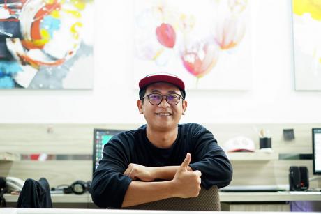 Fauzi Priambodo